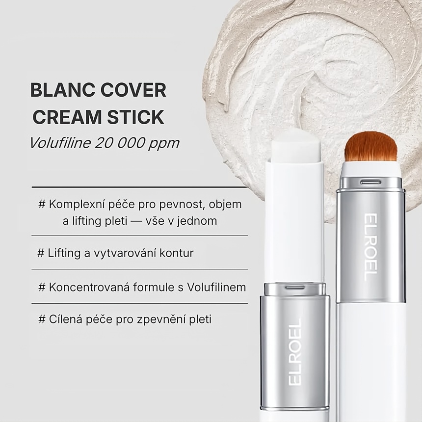 1.1. Detailed Page ELROEL Cream Cover Stick